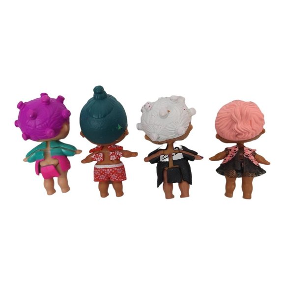 LOL Surprise Dolls Furniture Skating Rink Stage DJ Booth Locker Action Figures - Picture 3 of 11